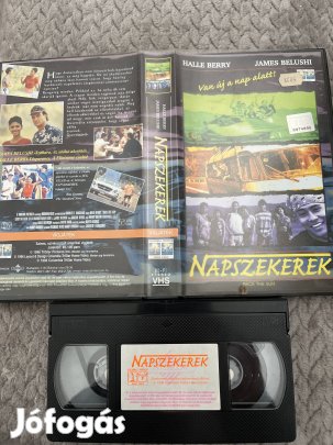 Napszekerek vhs nagytok vigjáték