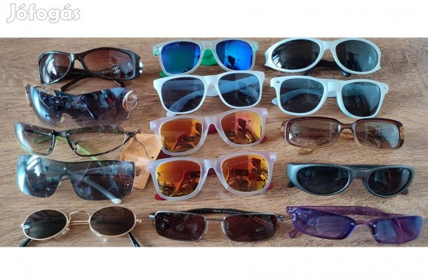 Napszemüveg 3D szemüveg