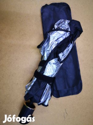 Napvédő esernyő szélvédőre. Új