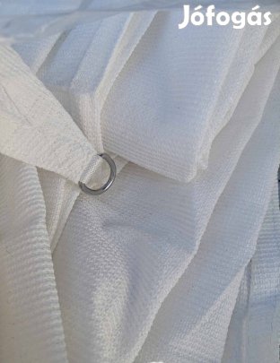 Napvitorla 4,6x3,6M Légáteresztős