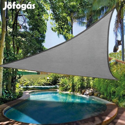 Napvitorla Háromszög alakú árnyékoló - 2x2x2 m UV álló időjárásálló