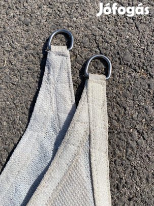 Napvitorla törtfehér színben