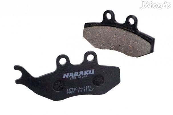 Naraku organikus fékbetétek Italjet Millenium / Rieju RS2 50 / Keeway