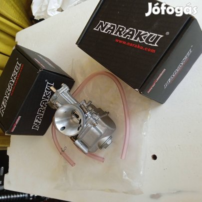 Naraku pwk 24 karburátor powerjettel
