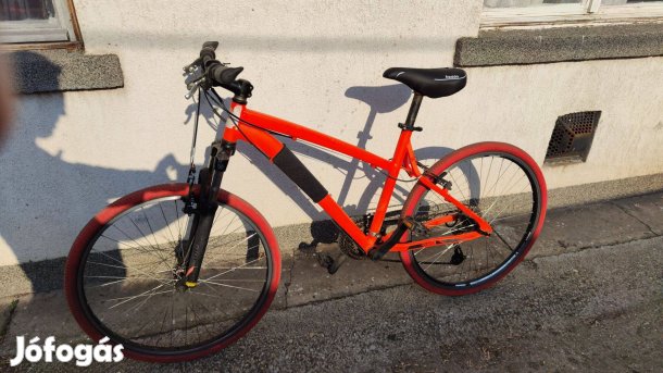 Narancs Mountain Bike Kerékpár, Bicikli