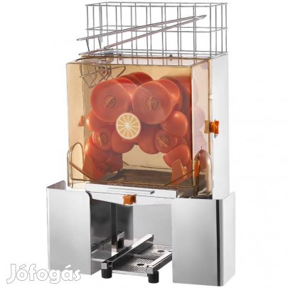 Narancsfacsaró - rozsdamentes acél