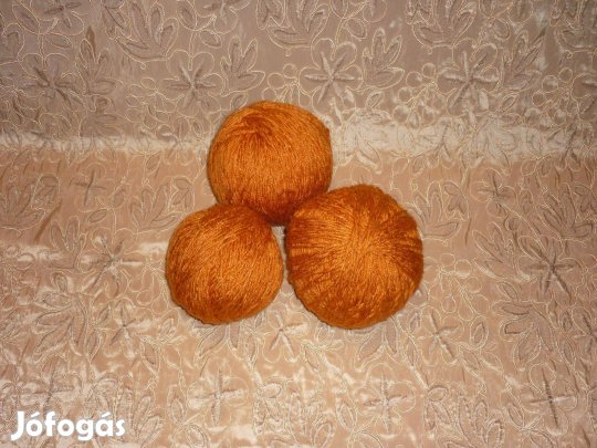 Narancssárga fonal - 320 g