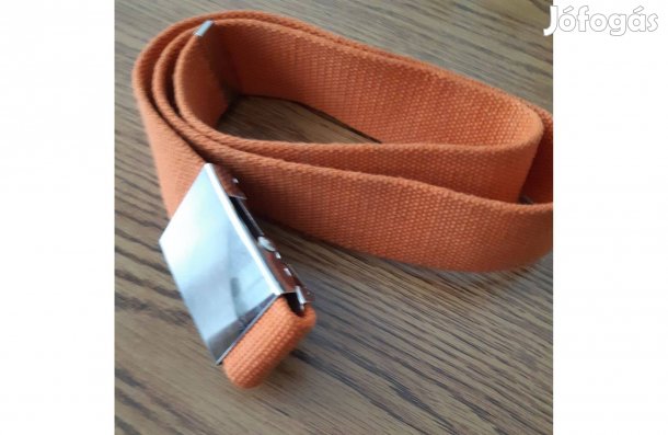 Narancssárga öv uniszex