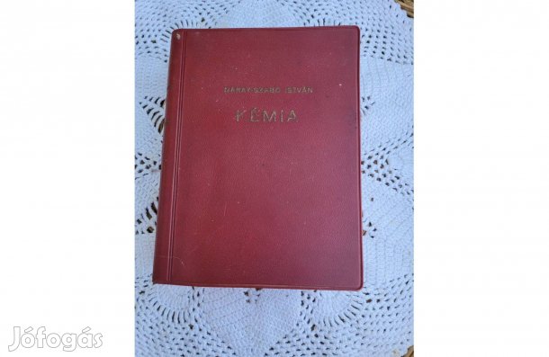 Náray-Szabó István Kémia