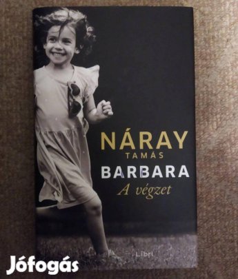 Náray Tamás - Barbara - A végzet könyv