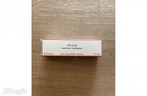 Narciso Rodriguez all of me Eau de Parfum intense - 10 ml