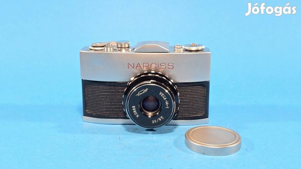 Narciss fényképezőgép 
