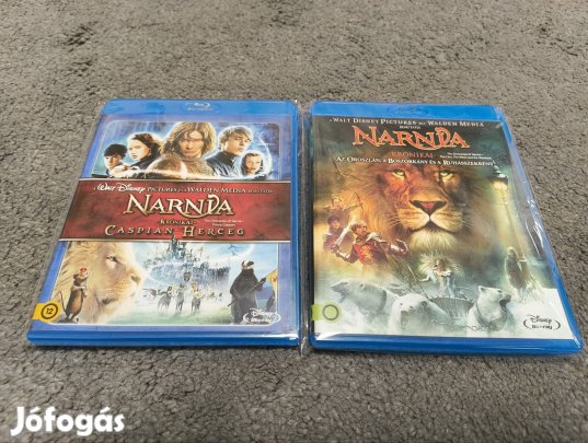 Narnia Blu-ray Gyűjtemény