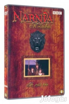 Narnia krónikái Az ezüst trón DVD