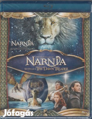 Narnia krónikái: A Hajnalvándor útja Blu-Ray 2D