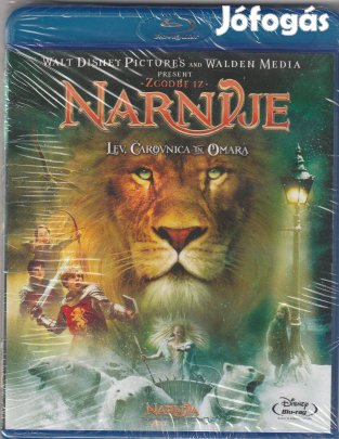 Narnia krónikái: Az oroszlán, a boszorkány és a ruhásszekrény Blu-Ray