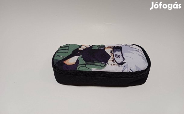 Naruto Hatake Kakashi anime tolltartó írószertartó Új Készleten számlá