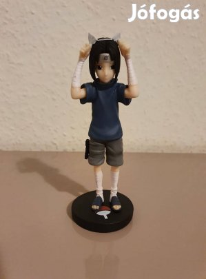 Naruto Itachi Uchiha figura tortadísz Új számlával készleten