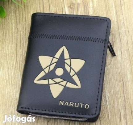 Naruto Uchiha Sharingan pénztárca Új Készleten számlával