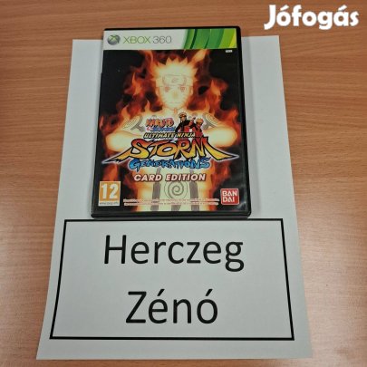 Naruto Ultimate NINJA Storm Generations xbox360