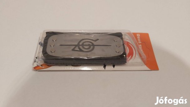 Naruto fejpánt Konoha Sasuke Itachi fejpánt anime jelmez kiegészítő Új