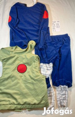 Naruto jelmez, Anime jelmez 10-12 év M82