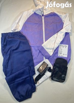 Naruto jelmez, felnőtt jelmez, új M95