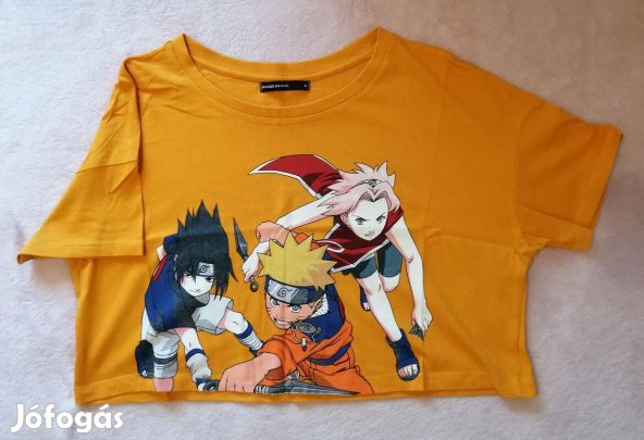 Naruto rövid felső (House brand)