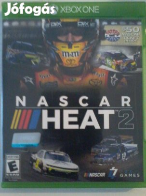 Nascar Heat 2 Xbox 1 játék eladó