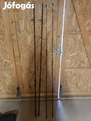 Nash horgászbot táskával 