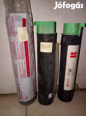 Nashuatec 7112 fekete toner CT78 Ricoh