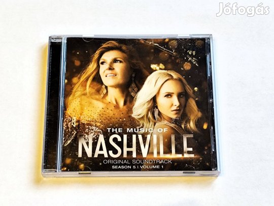 Nashville Cast The Music Of Nashville: Original Soundtrack (Season 5