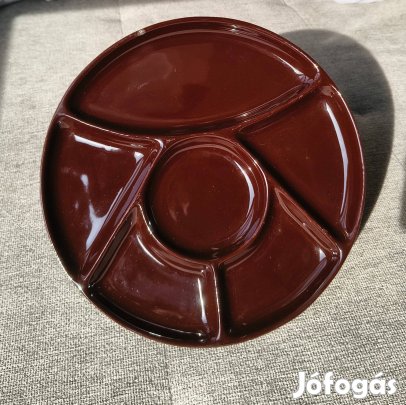 Nasi snack tál tálaló