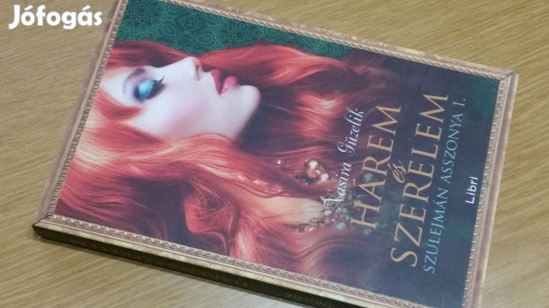 Nasira Güzelik: Hárem és szerelem - Szulejmán asszonya 1 +ajándék