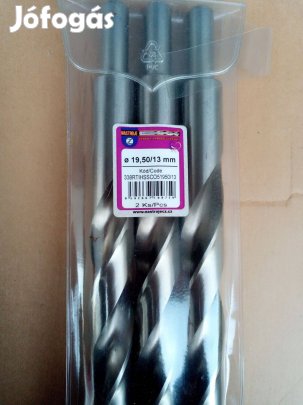 Nastrojecz 19.5-es kobaltos csigafúró szűkített szárral