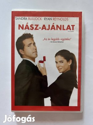 Nász ajánlat dvd