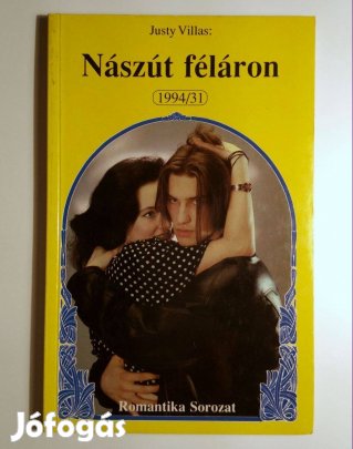 Nászút Féláron (Justy Villas) 1994 (6kép+tartalom)