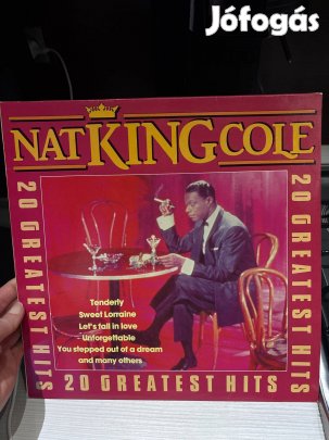 Nat King Cole 20 Greatest Hits