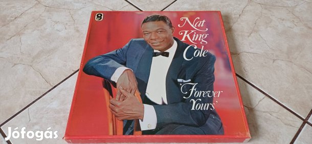 Nat King Cole 6lp bakelit hanglemez