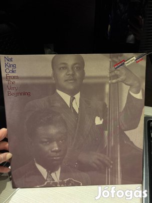 Nat King Cole From the very beginning