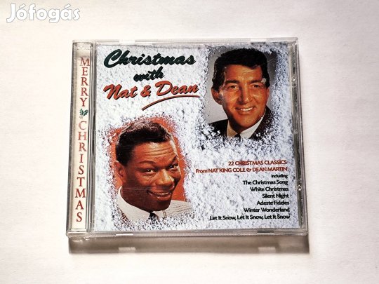 Nat King Cole & Dean Martin - Christmas With Nat & Dean 1998