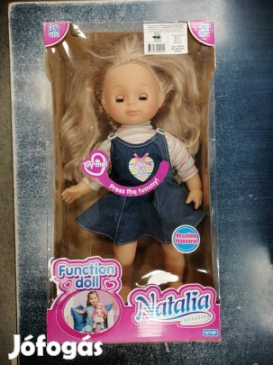 Natalia Magyarul Beszélő Baba 