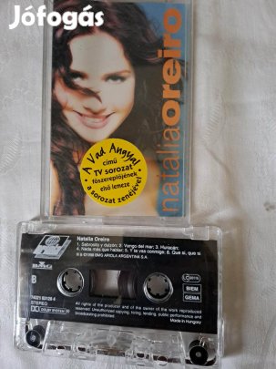 Natalia Oriero kazetta