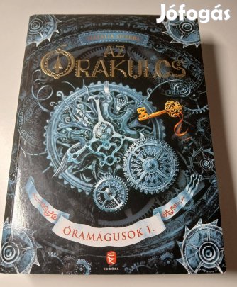 Natalia Sherba - Az órakulcs