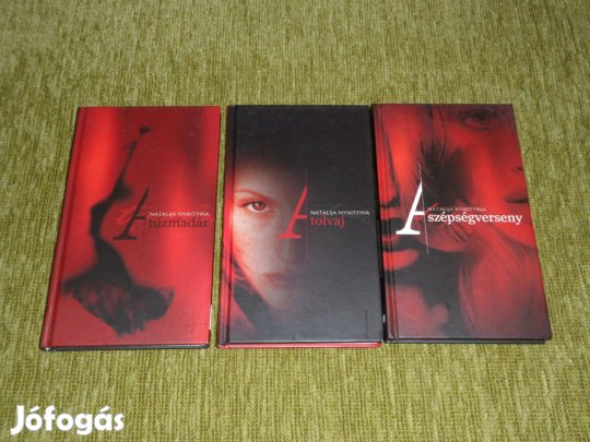 Natalija Nyikityina: A tűzmadár + A tolvaj + A szépségverseny