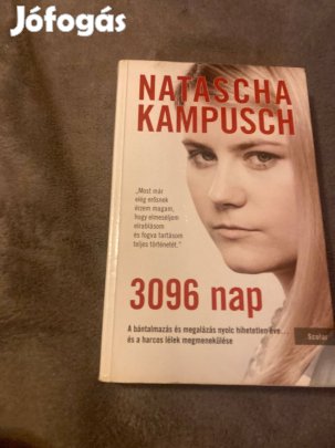 Natascha Kampusch 3096 nap
