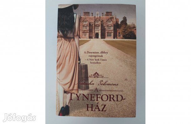 Natasha Solomons: A Tyneford - ház
