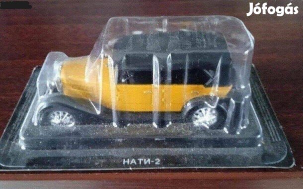 Nati-2 kisauto modell 1/43 Eladó