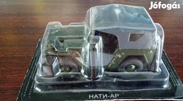 Nati-AR kisauto modell 1/43 Eladó