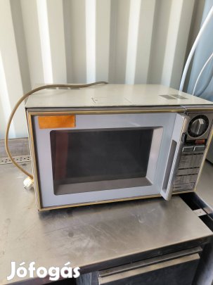 National 7400 mikrohullámú